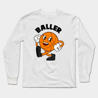 Baller Long Sleeve T-Shirt